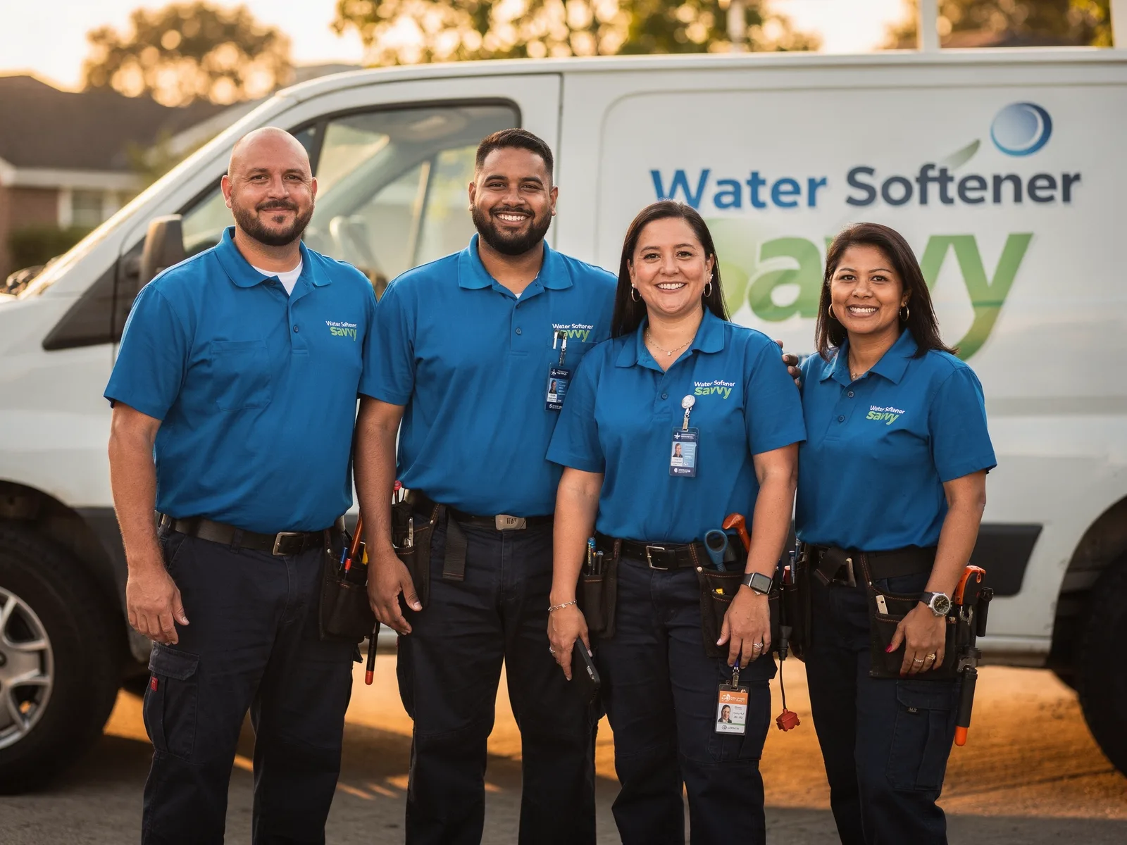 Water Softener Installation company in Albany, LA